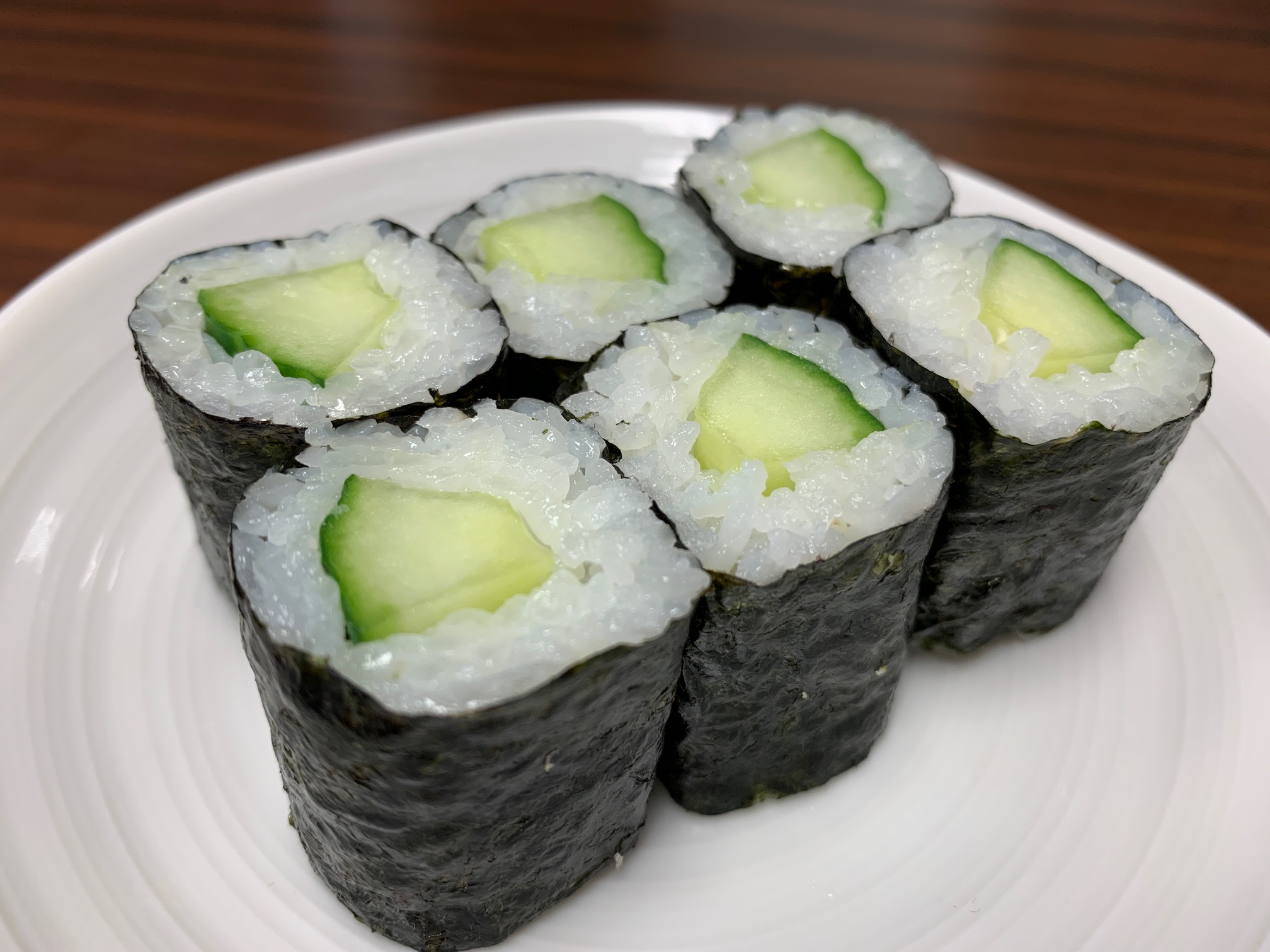 Order Kappa Sushi Roll food online from JK's Table store, Minneapolis on bringmethat.com
