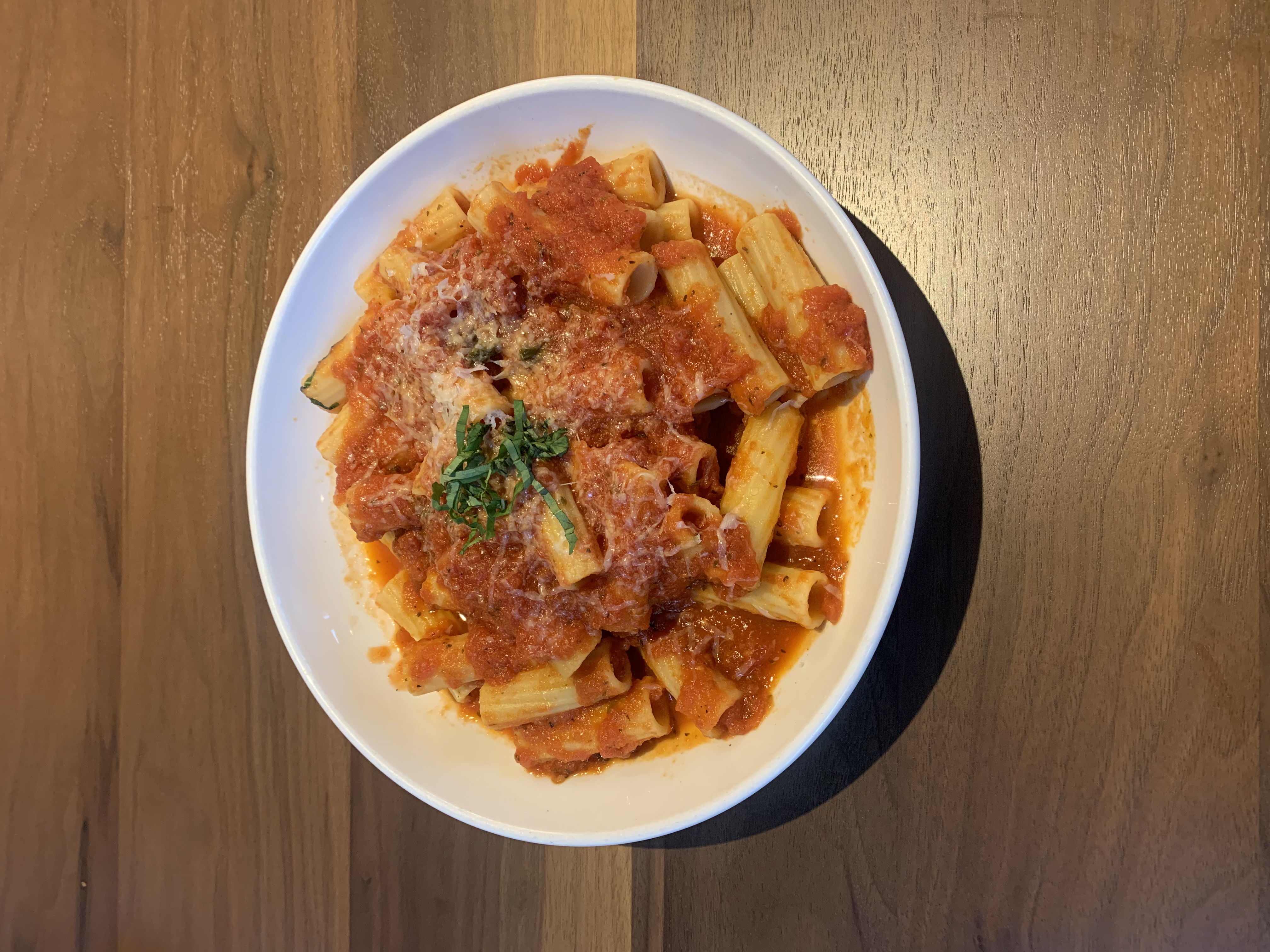 Order Side Rigatoni food online from Victory Italian store, Chicago on bringmethat.com