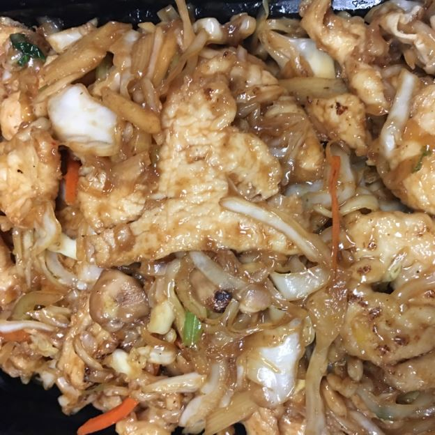 Order 80. Moo Shu Chicken food online from China House store, Miramar on bringmethat.com
