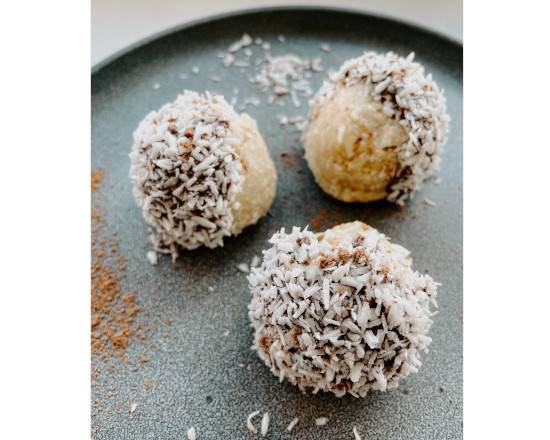 Order Chocolate Coconut Truffle food online from Cocobeet store, Boston on bringmethat.com