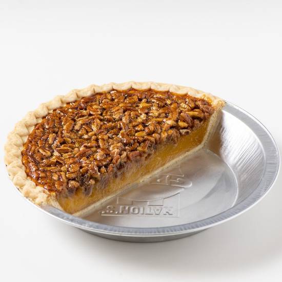 Order PECAN (HALF) food online from Nation's Giant Hamburgers store, Oakland on bringmethat.com