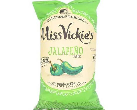 Order Jalapeno Chip food online from Soup Kettle Grill store, Meridian on bringmethat.com