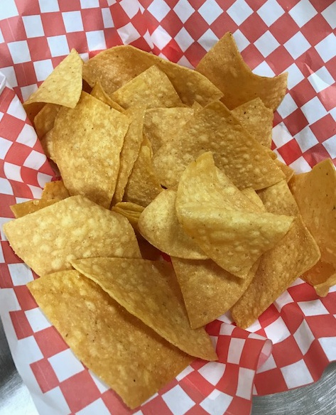 Order Tortilla Chips food online from Pepper Jack's Sandwich CRTN store, Albany on bringmethat.com