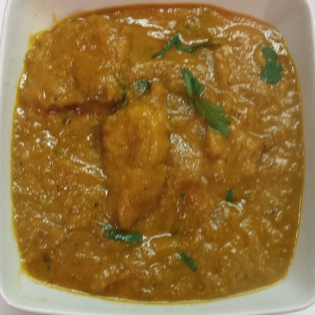 Order Chicken Madras food online from India's Tandoori Restaurant store, Burbank on bringmethat.com