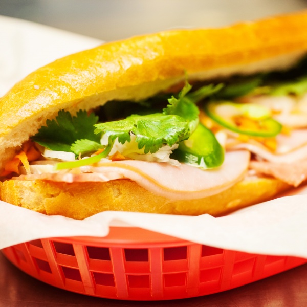 Order Classic Sandwich food online from 2 Asian Brothers store, Chicago on bringmethat.com
