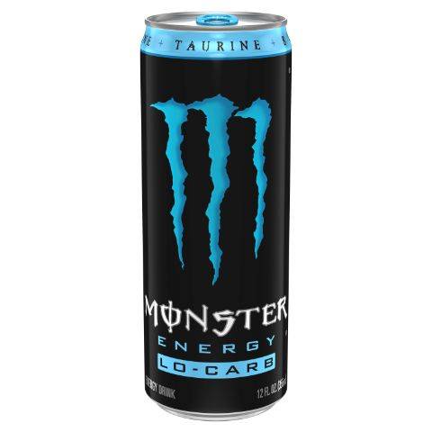 Order Monster Energy Lo Carb 12oz food online from 7-Eleven store, Mesa on bringmethat.com