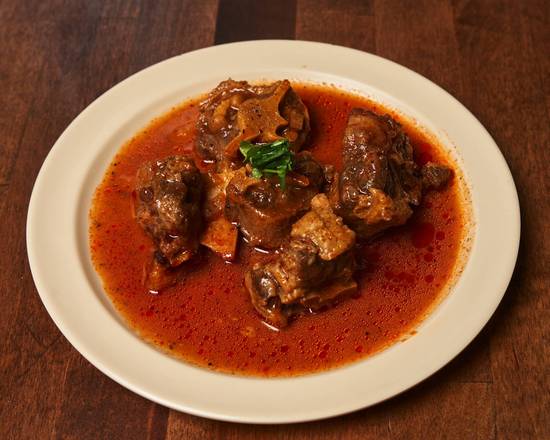 Order Oxtail Special (Rabo) food online from D'Family Restaurant store, Lynn on bringmethat.com