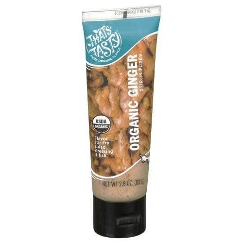 Order Thats Tasty · Ginger Puree (2.8 oz) food online from Winn-Dixie store, Quincy on bringmethat.com