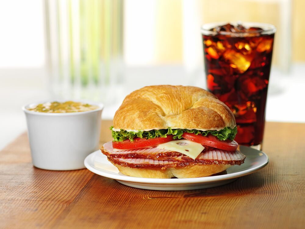 Order Ham Classic Sandwich Meal food online from Honey Baked Ham store, Lawrence Township on bringmethat.com