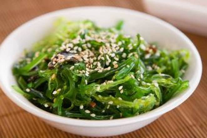 Order Seaweed Salad food online from Teppanyaki Kyoto store, Pittsburgh on bringmethat.com
