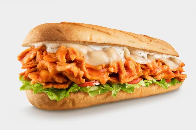 Order CHICKEN BUFFALO food online from Charleys Cheesesteaks and Wings - Glendora Plaza - CA store, Glendora on bringmethat.com