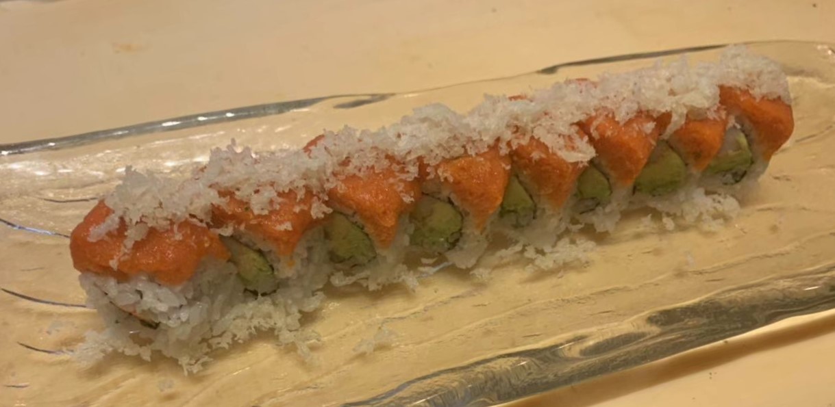 Order New York Special Roll food online from Bamboo Ya store, Queens on bringmethat.com