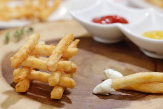 Order Fries food online from BZ Grill store, Queens on bringmethat.com