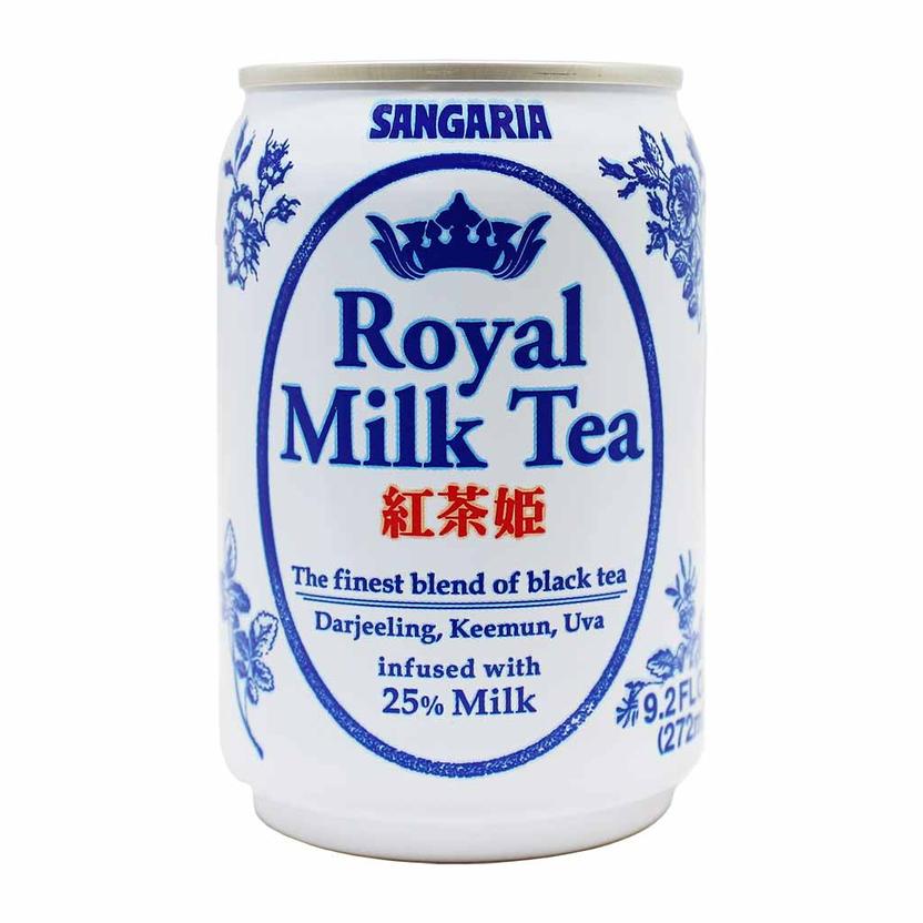 Order Royal Milk Tea  food online from Taste Korea store, Brooklyn on bringmethat.com