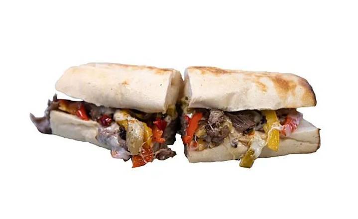 Order Roast Beef Sandwich food online from EGGJAM by Billy Bricks store, Lombard on bringmethat.com