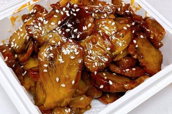 Order BBQ Pork Appetizer food online from Little Chef Chinese store, San Diego on bringmethat.com