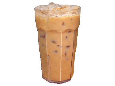 Order Iced Coffee food online from Spangles store, Wichita on bringmethat.com
