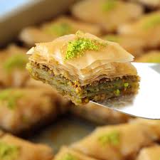 Order Baklava food online from Jerusalem Mediterranean store, Falls Church on bringmethat.com