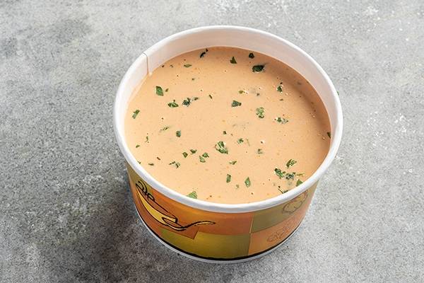 Order Lobster Bisque food online from Texas De Brazil store, Carlsbad on bringmethat.com