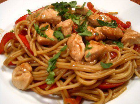 Order 69. Shrimp Lo Mein food online from China Fun 88 store, Bayonne on bringmethat.com