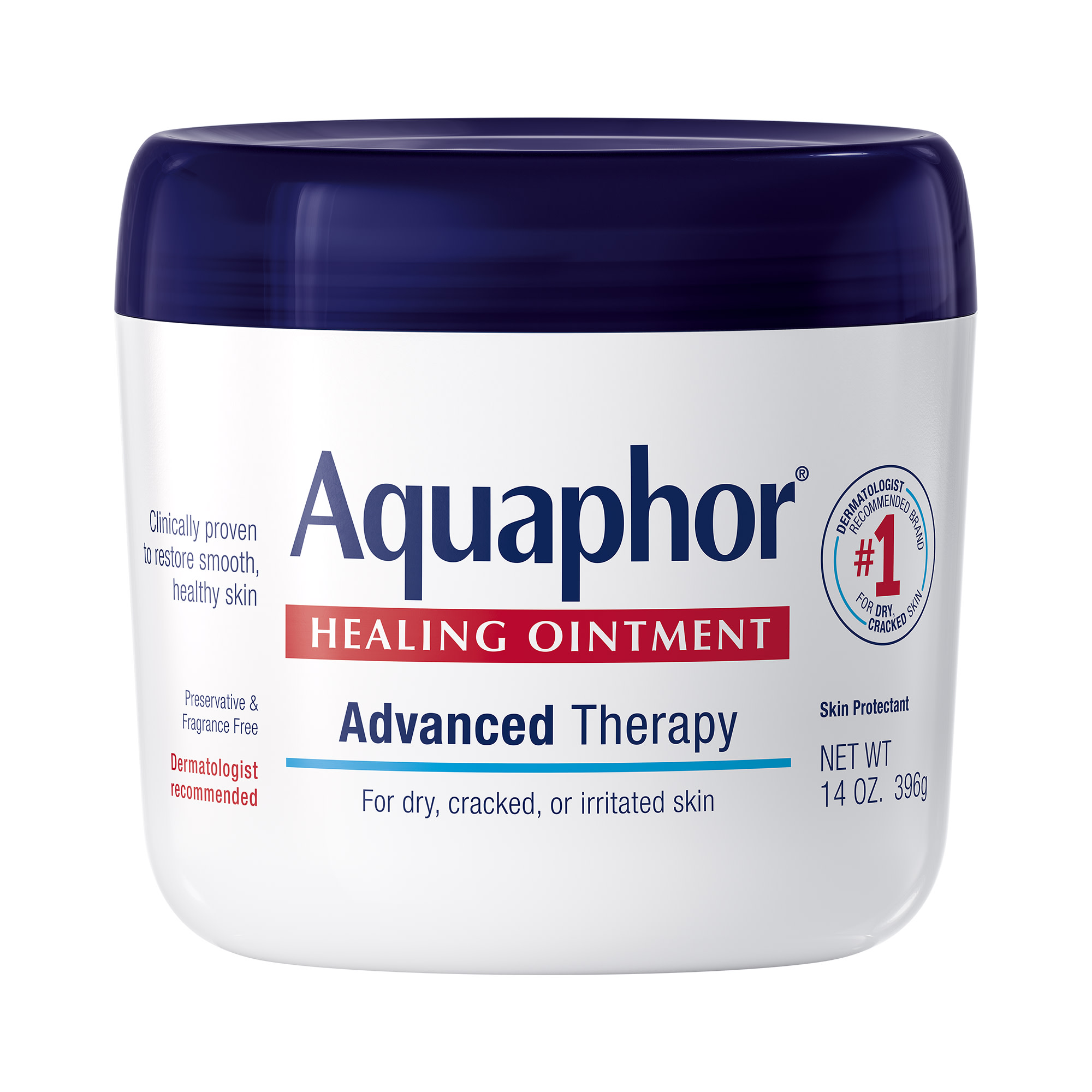 Order Aquaphor Advanced Therapy Healing Ointment - 14 oz food online from Rite Aid store, Cathedral City on bringmethat.com