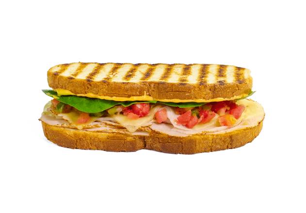 Order Panini - Create Your Own - Oven Roasted Turkey food online from Wawa 200 store, Chalfont on bringmethat.com