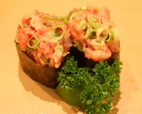 Order Negi Tuna Sushi food online from Hana Maru store, Garden Grove on bringmethat.com