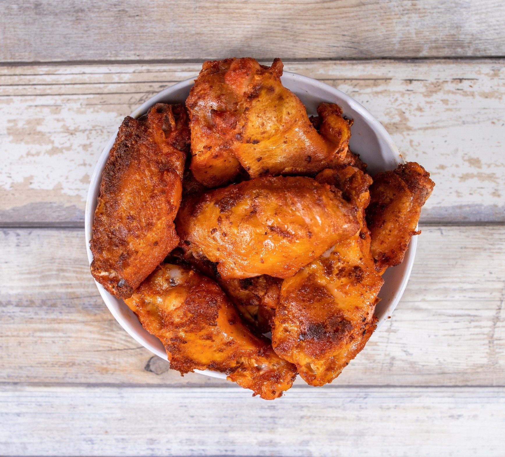 Order Buffalo Wings food online from Chino Hills Pizza Co. store, Chino on bringmethat.com