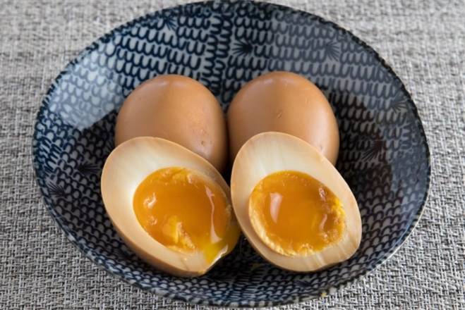 Order Slow Egg food online from Nishiki Ramen store, San Diego on bringmethat.com