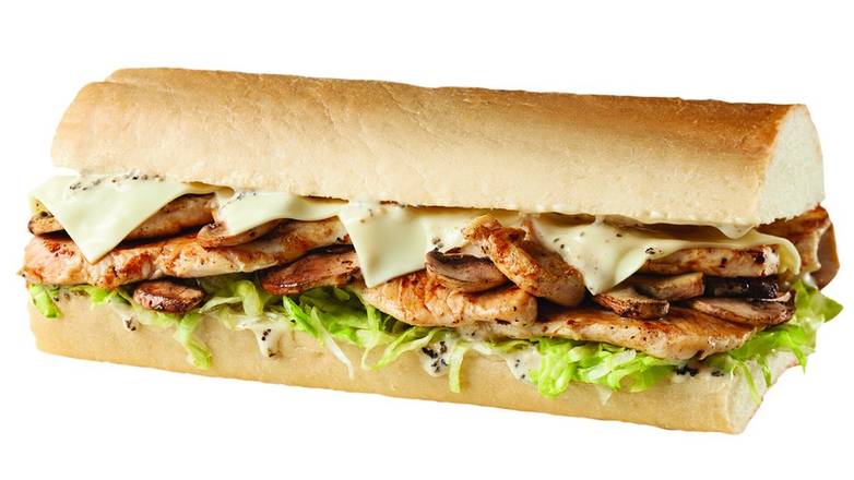 Order Chicken Double Peppercorn (Small) food online from Papa Gino's store, Stoneham on bringmethat.com
