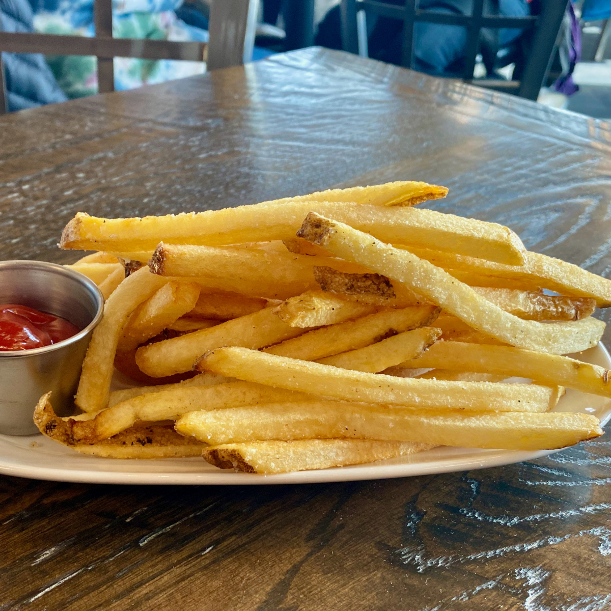 Order Hand Cut Fries food online from Burntwood Tavern store, Canton on bringmethat.com