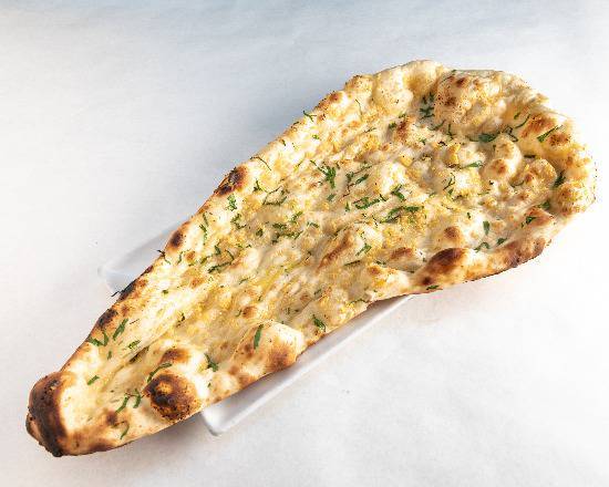 Order Garlic Naan food online from Gaylord India Restaurant store, Chicago on bringmethat.com