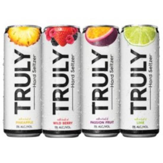 Order Truly (Single Can) food online from Hammer Liquor store, Stockton on bringmethat.com