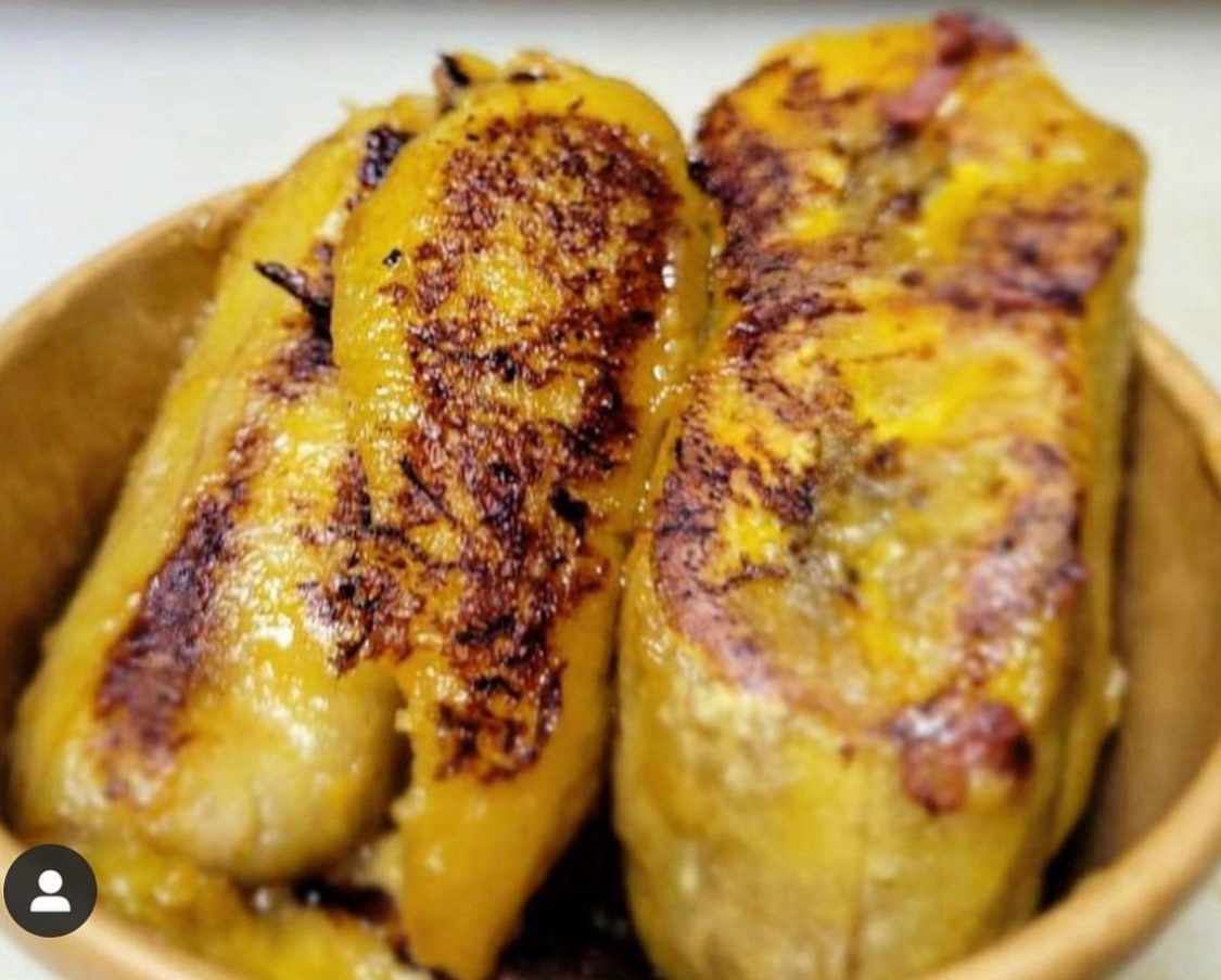 Order Plantains (GF) (VG) food online from Made In Havana store, Los Angeles on bringmethat.com