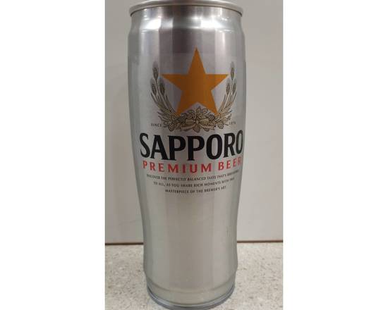 Order Sapporo 22oz Can food online from Fast Stop Market & Liquor store, Victorville on bringmethat.com