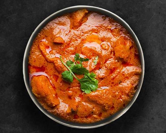 Order Chicken Tikka Masala food online from United Kitchens of India store, Voorhees Township on bringmethat.com