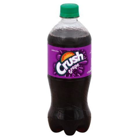 Order Crush Grape 20oz food online from 7-Eleven store, Princeton on bringmethat.com