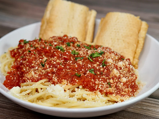 Order Spaghetti food online from Dengeos store, Glenview on bringmethat.com