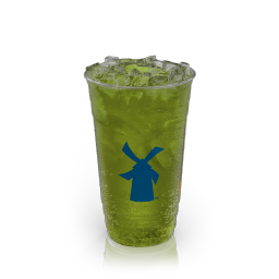 Order Aquaberry Rebel food online from Dutch Bros Coffee store, Nampa on bringmethat.com
