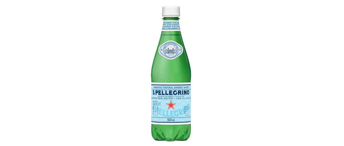 Order San Pellegrino food online from Potbelly Sandwich Works store, Plano on bringmethat.com