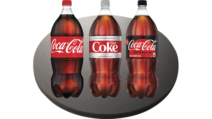 Order 2 Liter soda food online from Pizza Ranch store, Winterset on bringmethat.com