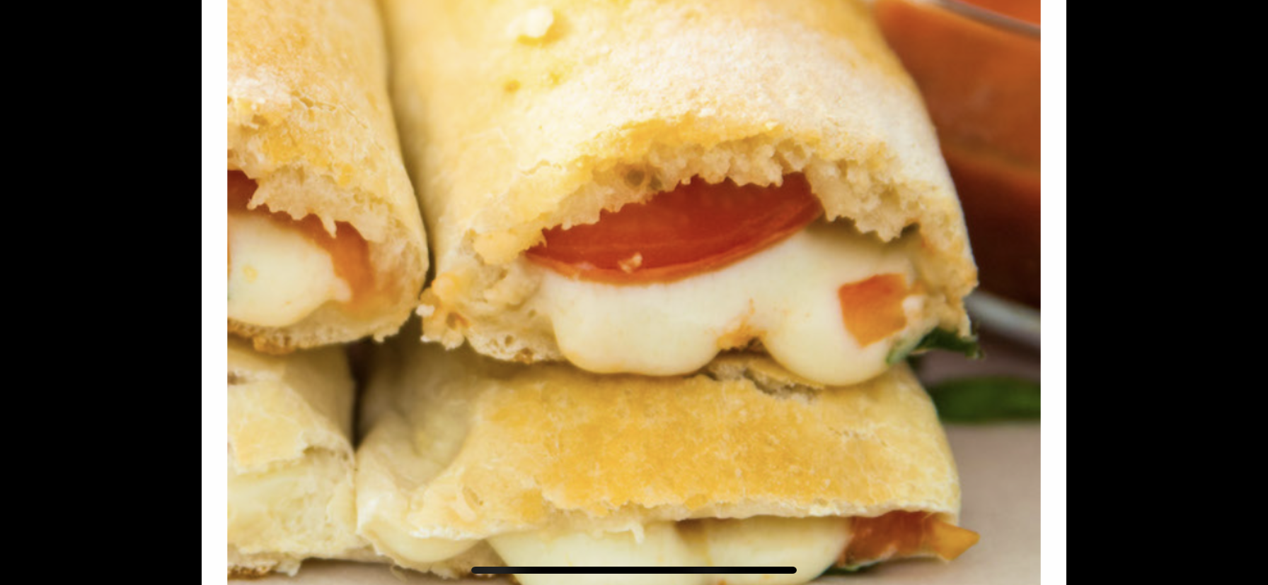 Order Pepperoni Calzone food online from Crazy Dough store, Brighton on bringmethat.com