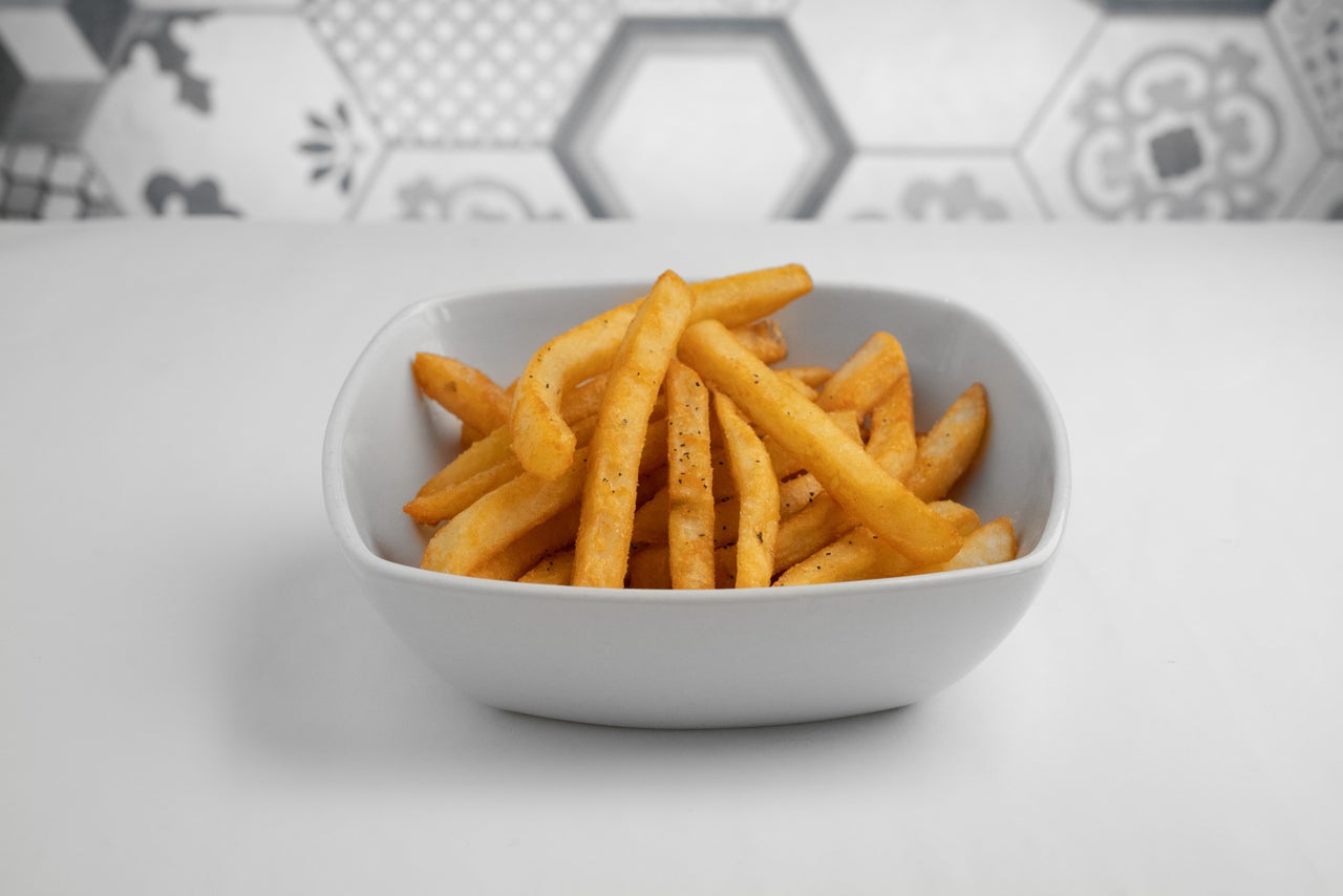 Order French Fries food online from Ahmo's Gyros store, Ann Arbor on bringmethat.com