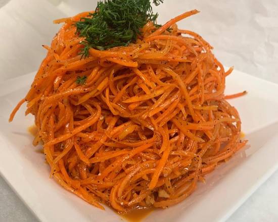 Order Carrot Salad food online from Euroasia store, Chicago on bringmethat.com