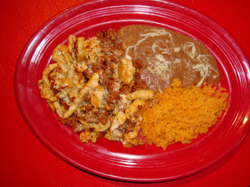 Order El Tapatio food online from Poblano Mexican Restaurant store, Columbus on bringmethat.com