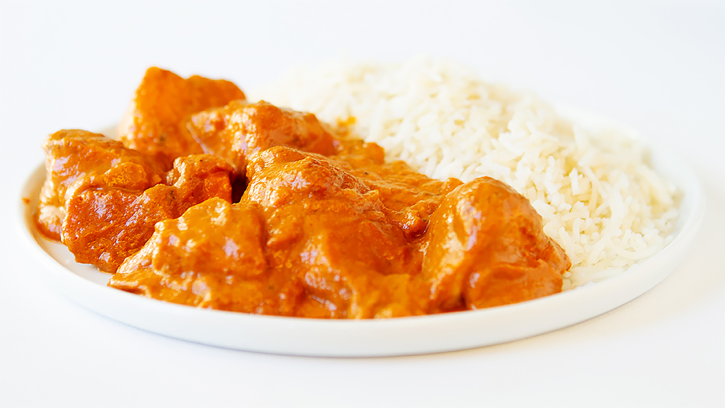 Order Butter Chicken food online from Urban Momo store, San Francisco on bringmethat.com