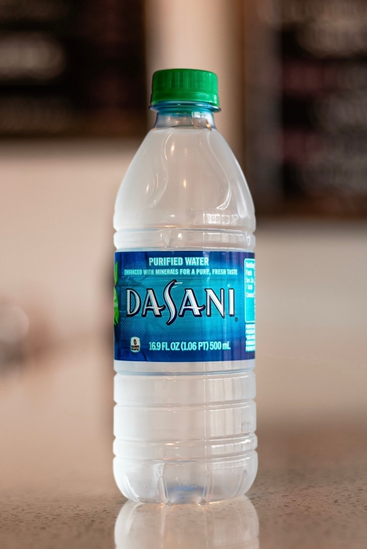 Order BOTTLED WATER food online from Daddyo Pizza store, Katy on bringmethat.com