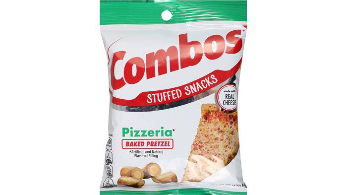 Order Combos Pizza Pretzel 6.3oz food online from Quickchek store, Chester on bringmethat.com