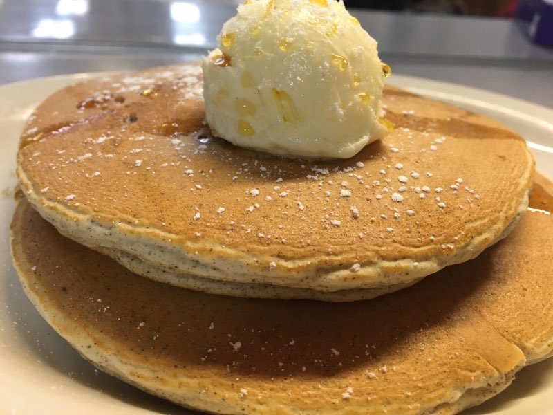 Order Gluten Free Pancakes food online from Cafe With Soul store, Doylestown on bringmethat.com