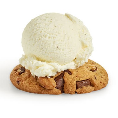 Order Cookie with a Scoop food online from Insomnia Cookies store, Cincinnati on bringmethat.com